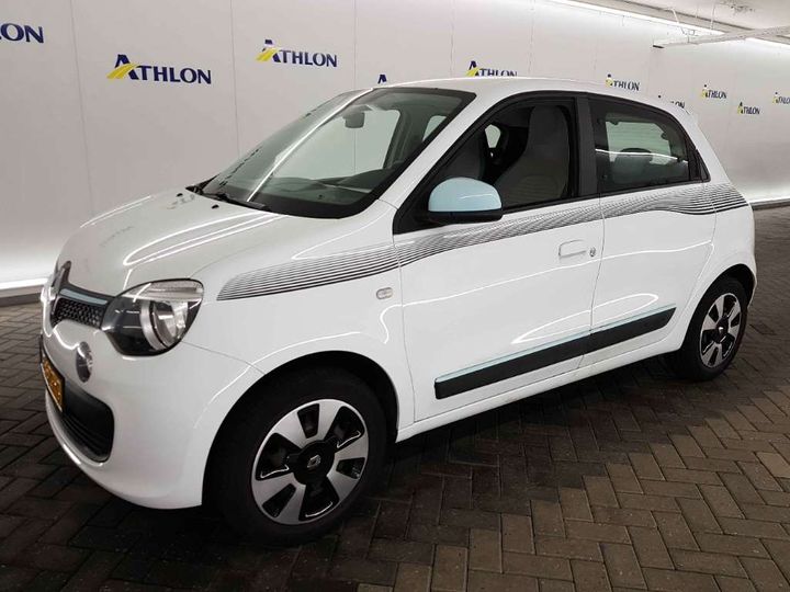 RENAULT TWINGO 2015 vf1ahb11553712086