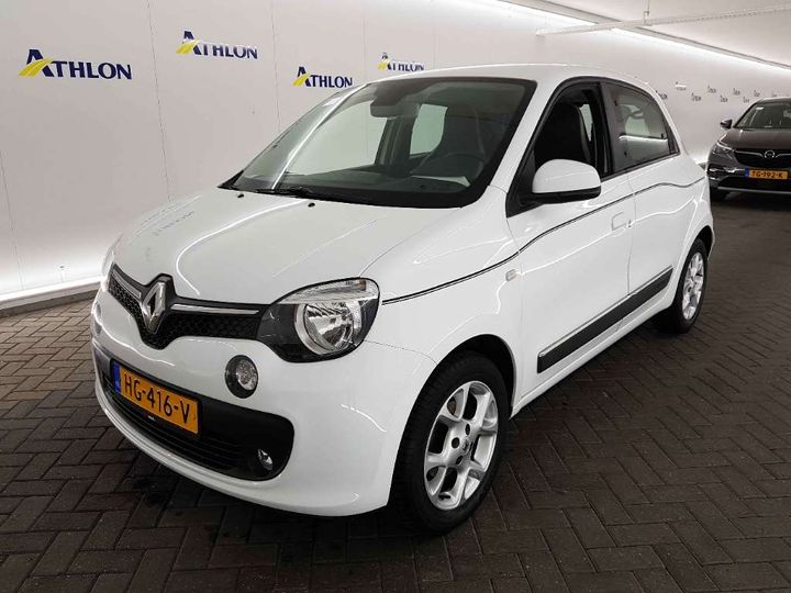 RENAULT TWINGO 2015 vf1ahb11553751035