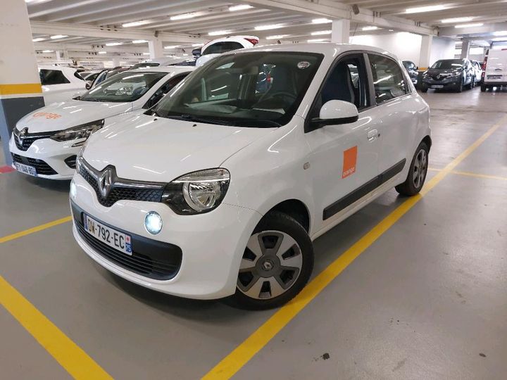 RENAULT TWINGO 2015 vf1ahb11553810621