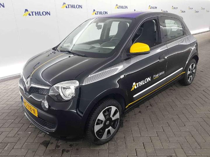 RENAULT TWINGO 2016 vf1ahb11553924982