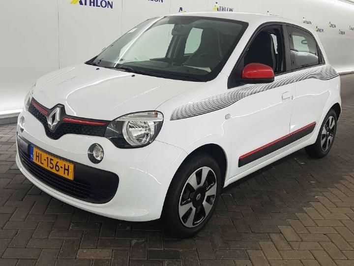 RENAULT TWINGO 2015 vf1ahb11554001929