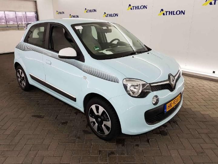 RENAULT TWINGO 2015 vf1ahb11554002127