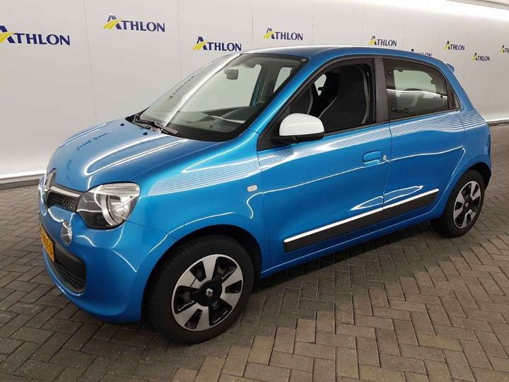 RENAULT TWINGO 2015 vf1ahb11554002265