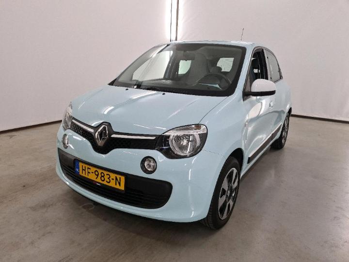 RENAULT TWINGO 2015 vf1ahb11554002268