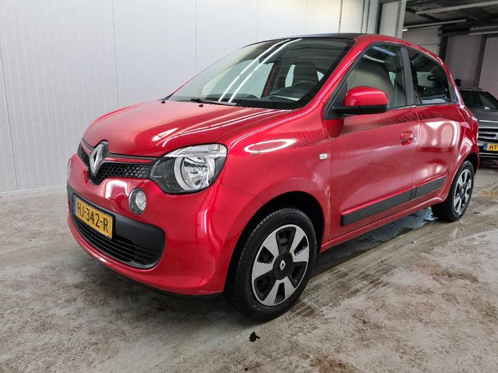 RENAULT TWINGO 2015 vf1ahb11554103081