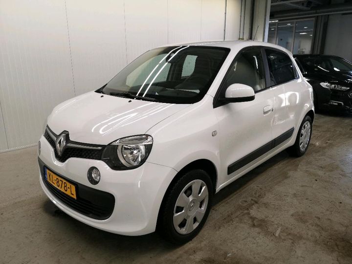 RENAULT TWINGO 2016 vf1ahb11554245482