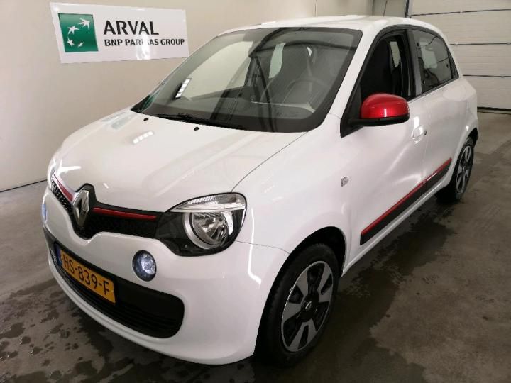 RENAULT TWINGO 2016 vf1ahb11554299620