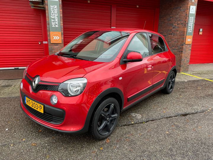 RENAULT TWINGO 2016 vf1ahb11554299956