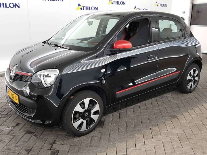 RENAULT TWINGO 2016 vf1ahb11554300068