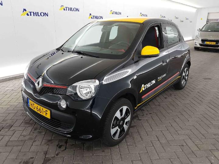 RENAULT TWINGO 2015 vf1ahb11554300079