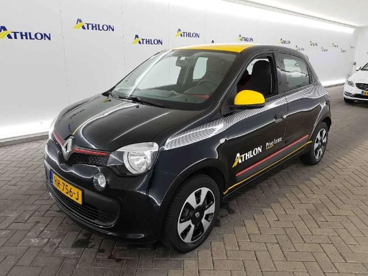 RENAULT TWINGO 2015 vf1ahb11554300080