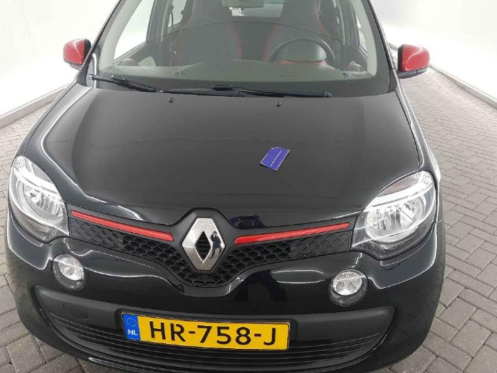 RENAULT TWINGO 2015 vf1ahb11554300082