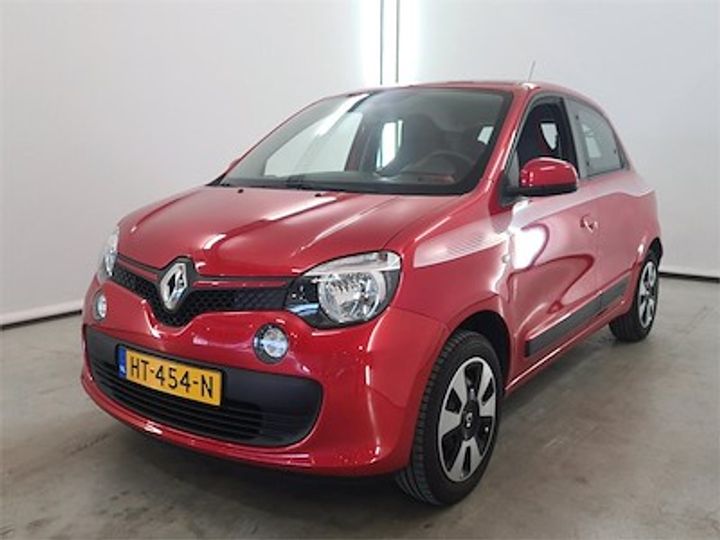 RENAULT TWINGO 2016 vf1ahb11554300140