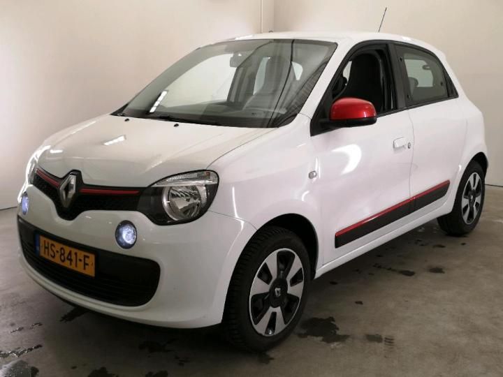 RENAULT TWINGO 2016 vf1ahb11554342101