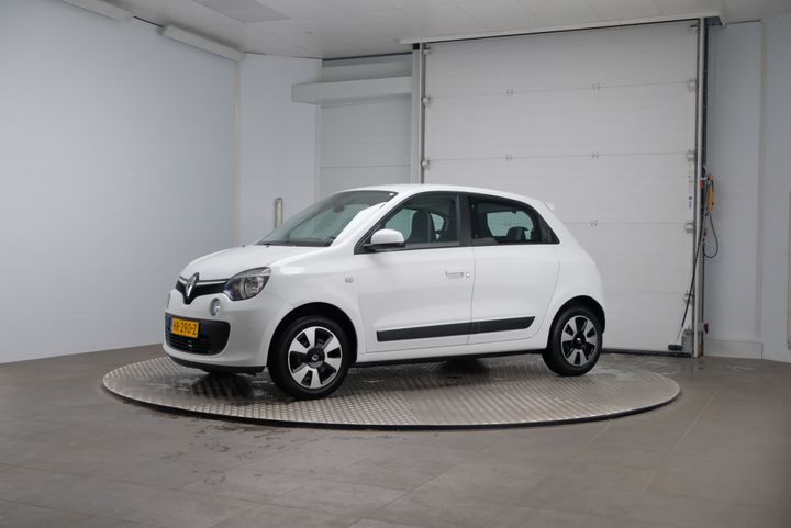 RENAULT TWINGO 2015 vf1ahb11554342148