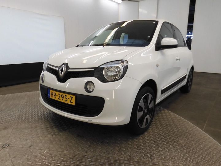 RENAULT TWINGO 2015 vf1ahb11554342349