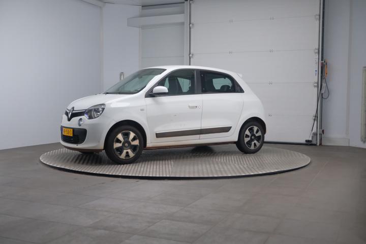 RENAULT TWINGO 2015 vf1ahb11554342356