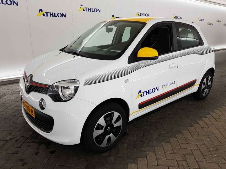 RENAULT TWINGO 2016 vf1ahb11554437348