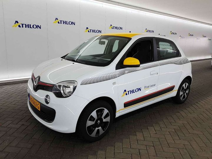 RENAULT TWINGO 2016 vf1ahb11554437352