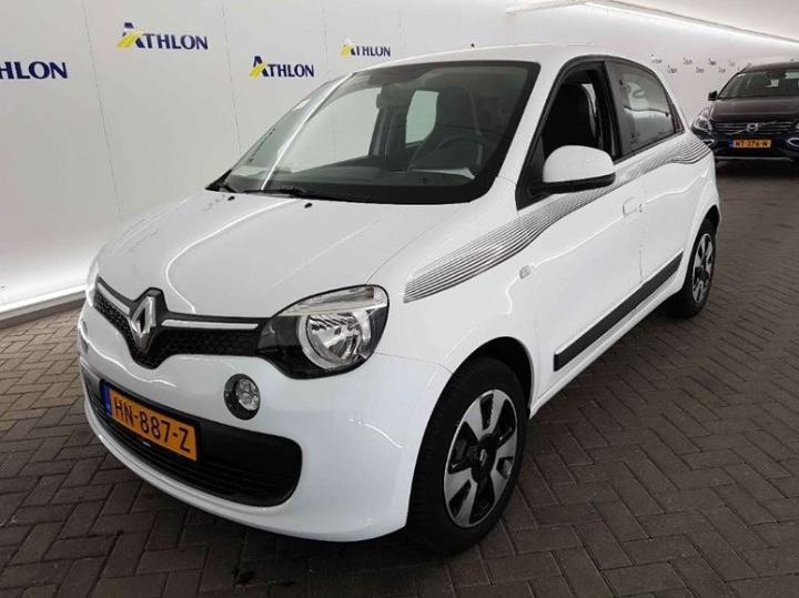 RENAULT TWINGO 2015 vf1ahb11554455750