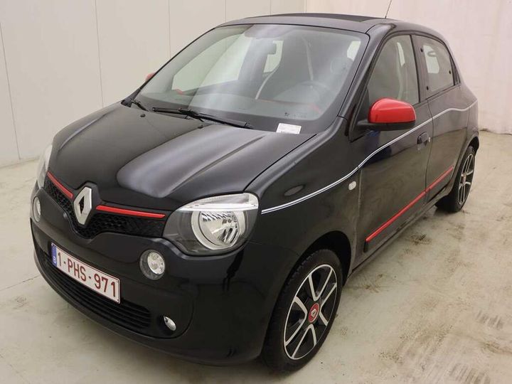 RENAULT TWINGO 2016 vf1ahb11554455794