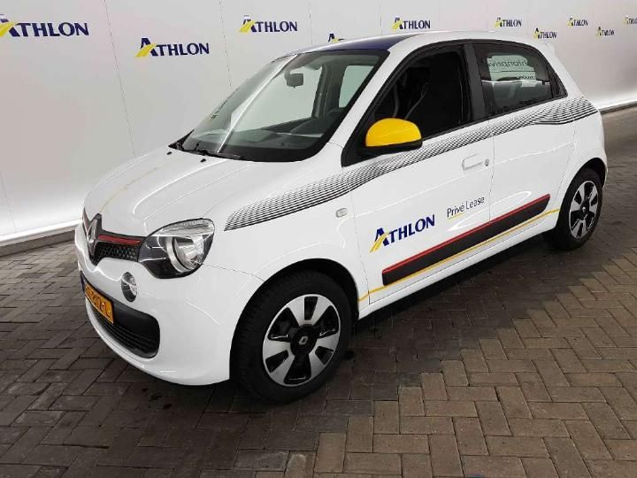 RENAULT TWINGO 2016 vf1ahb11554518415