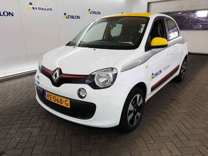 RENAULT TWINGO 2016 vf1ahb11554518417