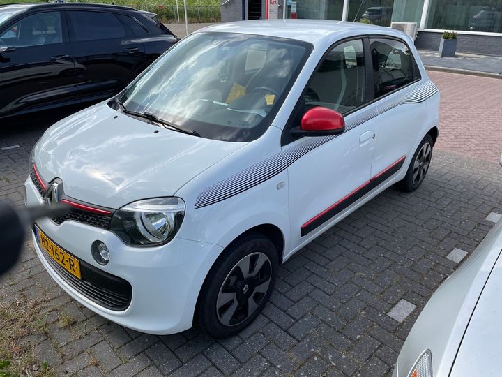 RENAULT TWINGO 2016 vf1ahb11554518423