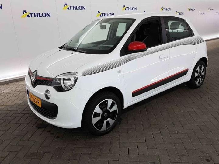 RENAULT TWINGO 2016 vf1ahb11554518424