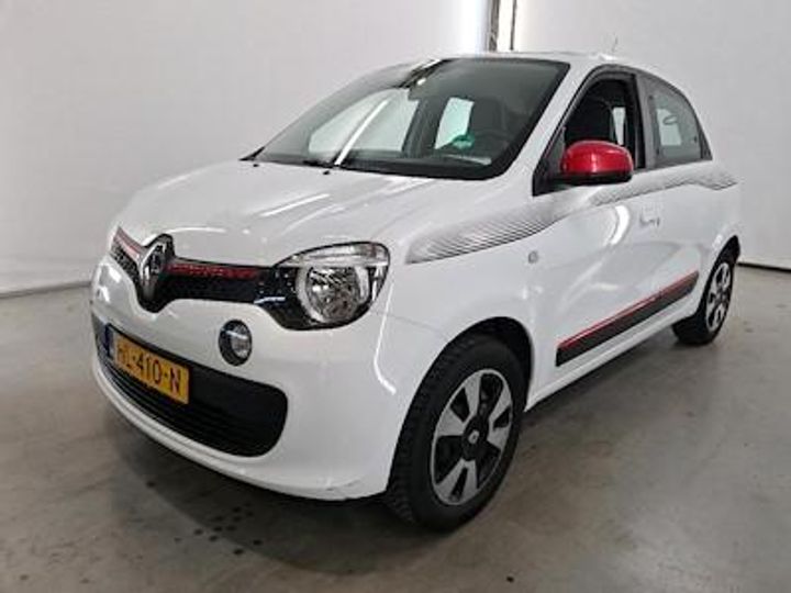 RENAULT TWINGO 2015 vf1ahb11554544592