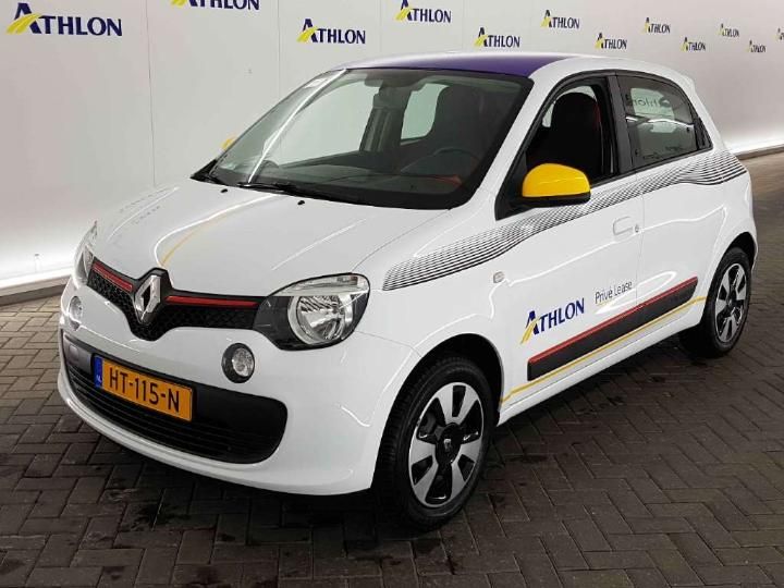 RENAULT TWINGO 2016 vf1ahb11554637572