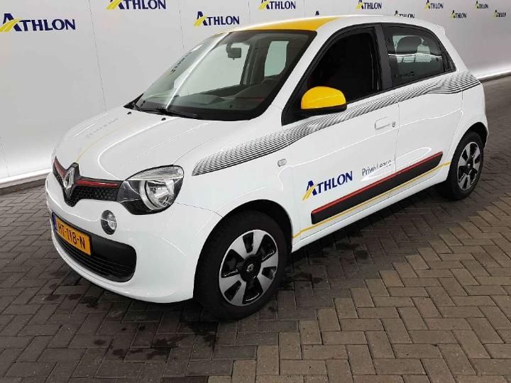 RENAULT TWINGO 2016 vf1ahb11554637580