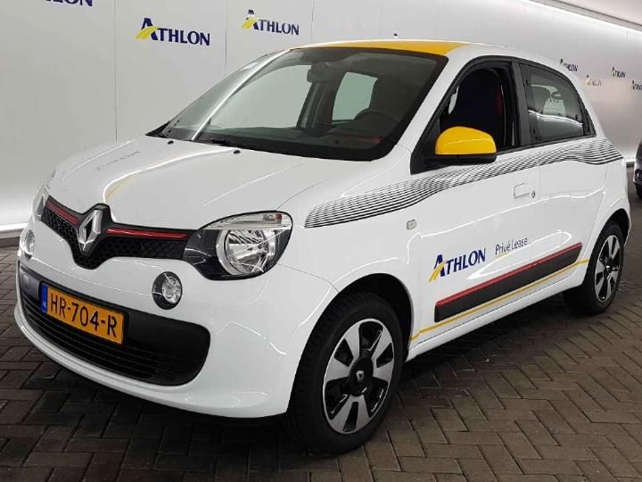 RENAULT TWINGO 2015 vf1ahb11554637587