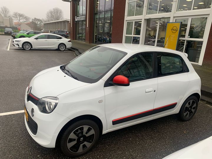 RENAULT TWINGO 2016 vf1ahb11554637598