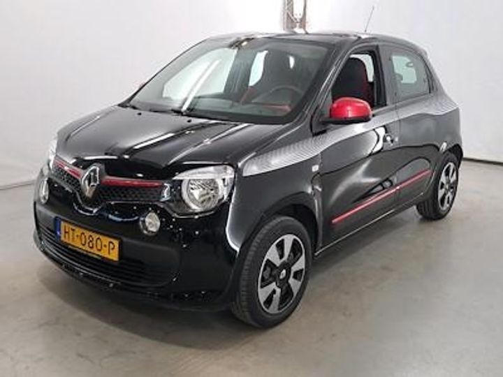 RENAULT TWINGO 2016 vf1ahb11554637663