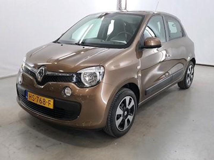 RENAULT TWINGO 2016 vf1ahb11554637671