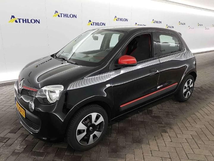 RENAULT TWINGO 2016 vf1ahb11554637679