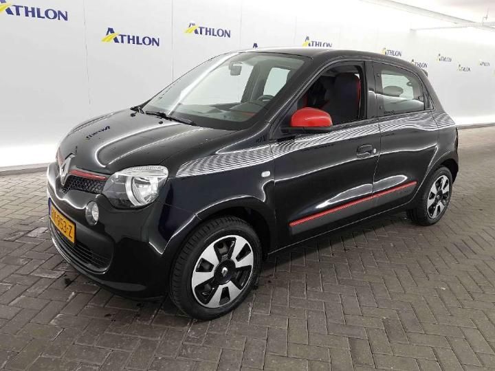 RENAULT TWINGO 2016 vf1ahb11554637687