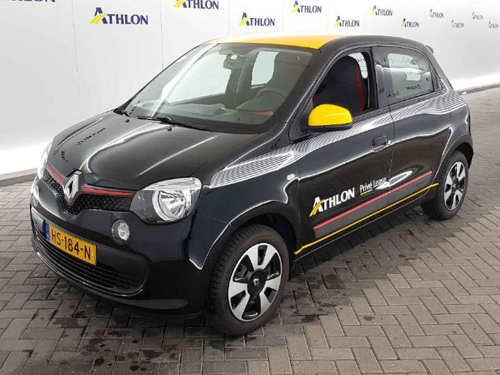 RENAULT TWINGO 2016 vf1ahb11554637731