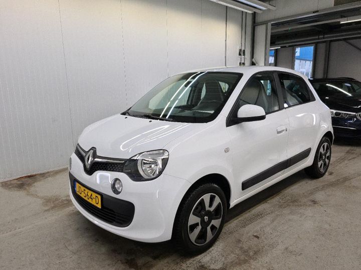 RENAULT TWINGO 2016 vf1ahb11554637796