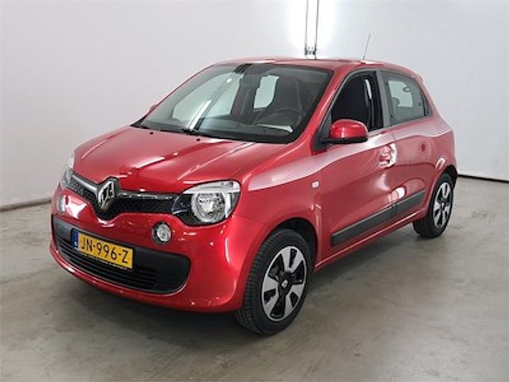 RENAULT TWINGO 2016 vf1ahb11554637798