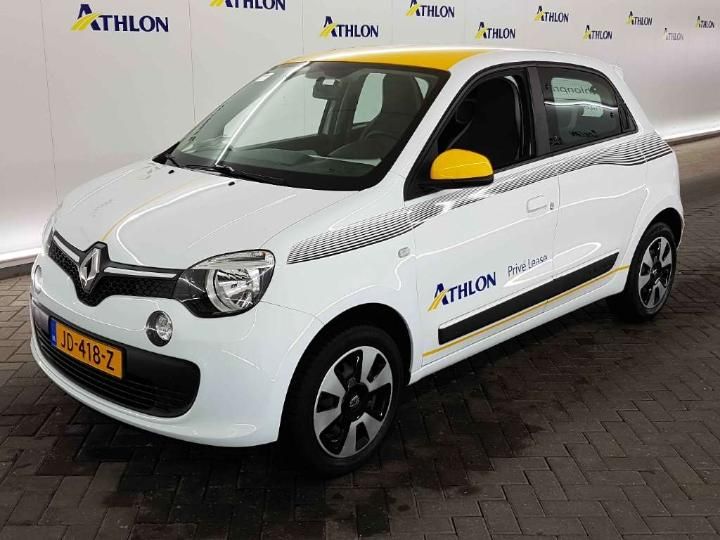 RENAULT TWINGO 2016 vf1ahb11554851447