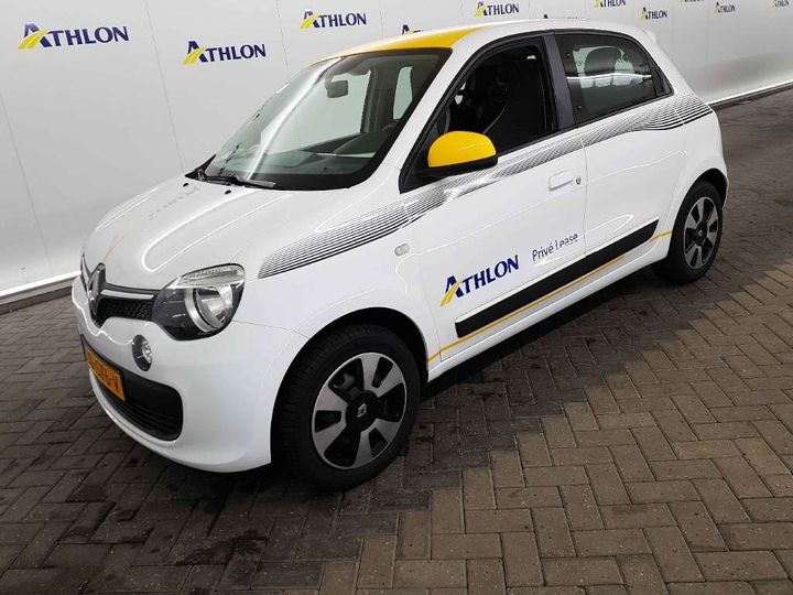 RENAULT TWINGO 2016 vf1ahb11554851448