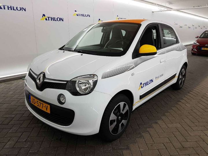 RENAULT TWINGO 2016 vf1ahb11554851449