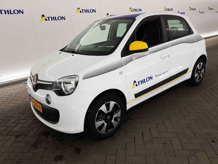 RENAULT TWINGO 2016 vf1ahb11554851452