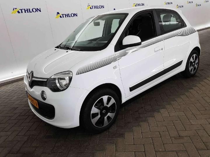 RENAULT TWINGO 2016 vf1ahb11554851453