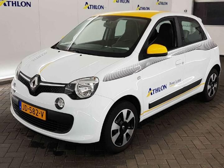 RENAULT TWINGO 2016 vf1ahb11554851458