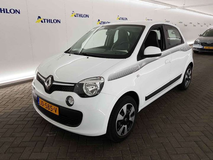 RENAULT TWINGO 2016 vf1ahb11554851462