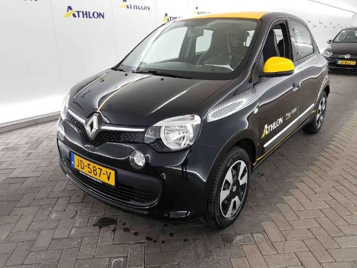 RENAULT TWINGO 2016 vf1ahb11554851465