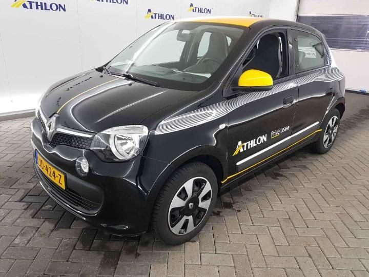 RENAULT TWINGO 2016 vf1ahb11554851470